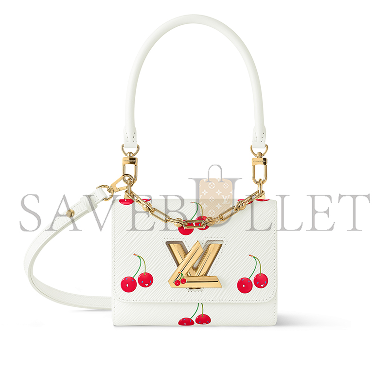 l0*is V*t0n murakami lv x tm twist pm m13239 (19*15*7cm)